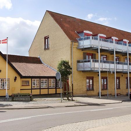 Hotel Hundested Zewnętrze zdjęcie