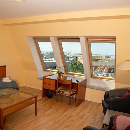 Hotel Hundested Zewnętrze zdjęcie
