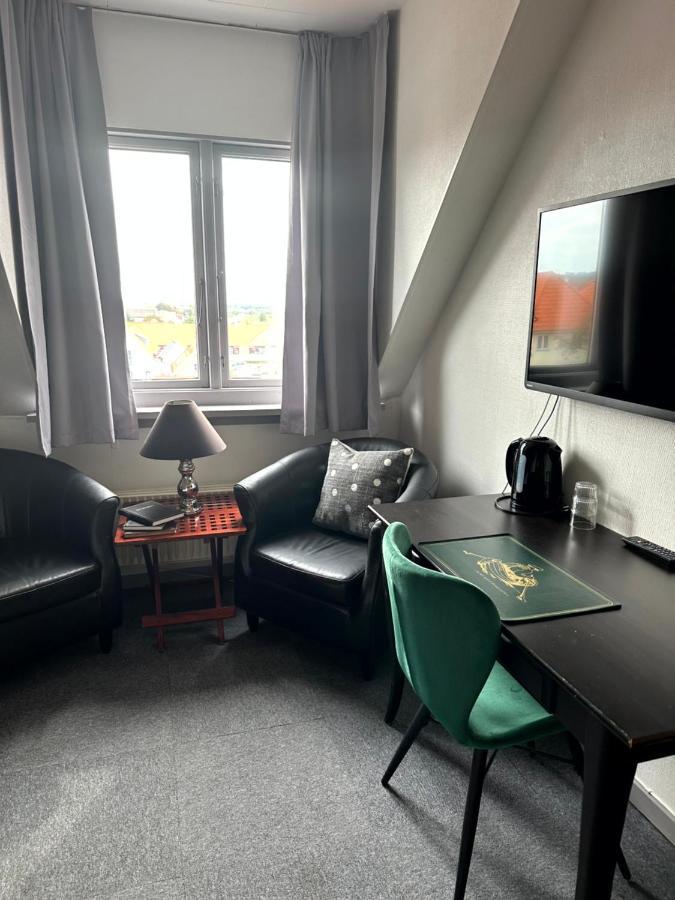 Hotel Hundested Zewnętrze zdjęcie