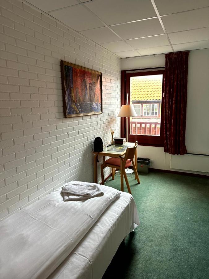 Hotel Hundested Zewnętrze zdjęcie