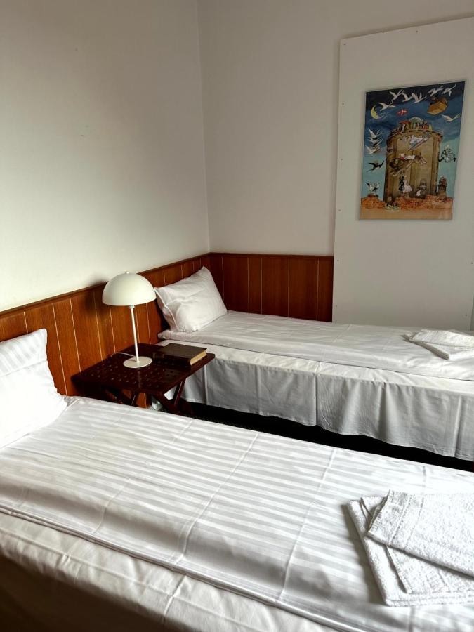 Hotel Hundested Zewnętrze zdjęcie