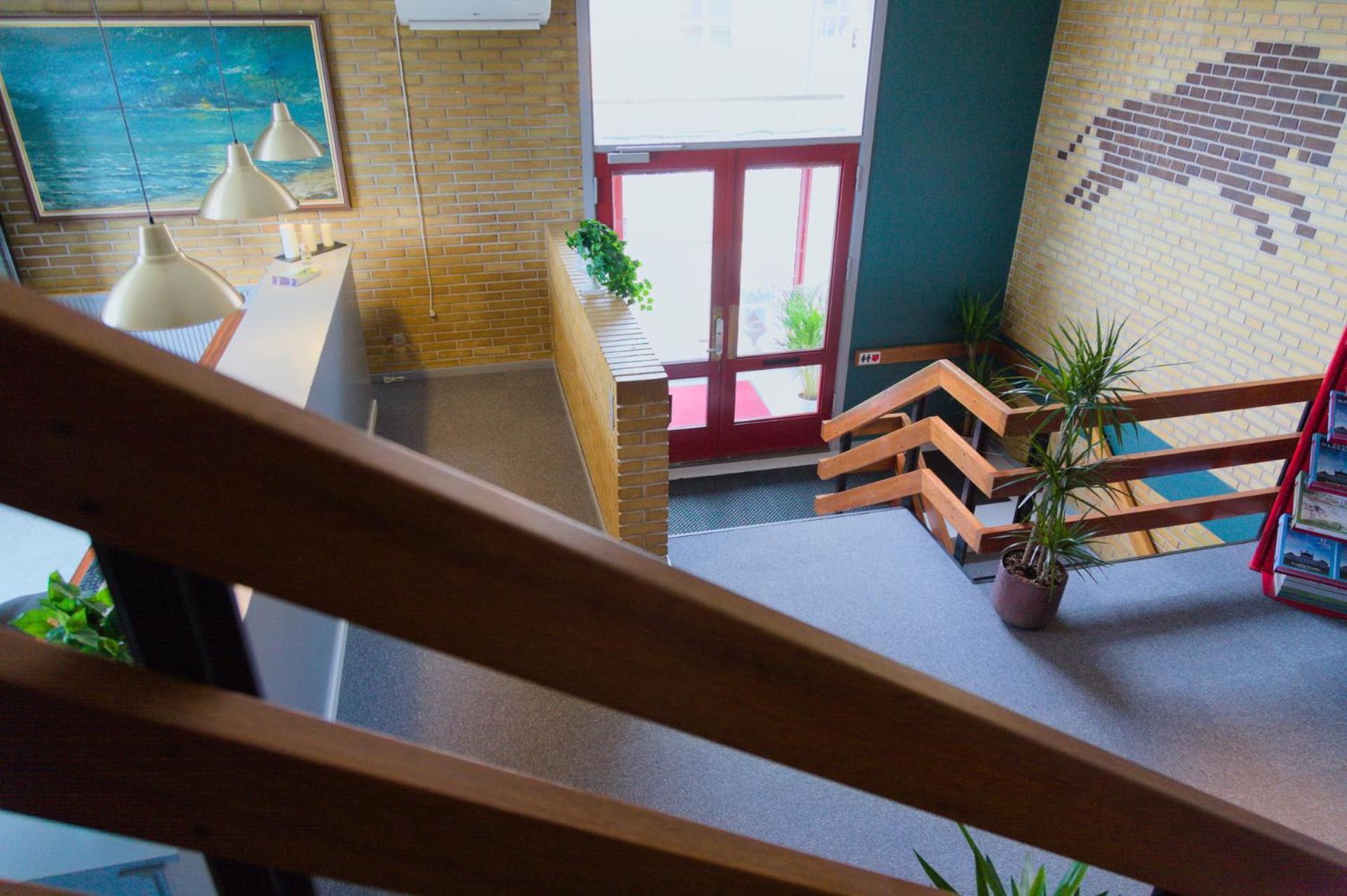 Hotel Hundested Zewnętrze zdjęcie