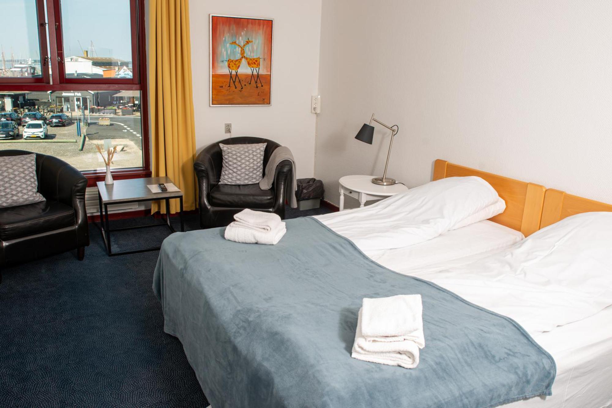 Hotel Hundested Zewnętrze zdjęcie