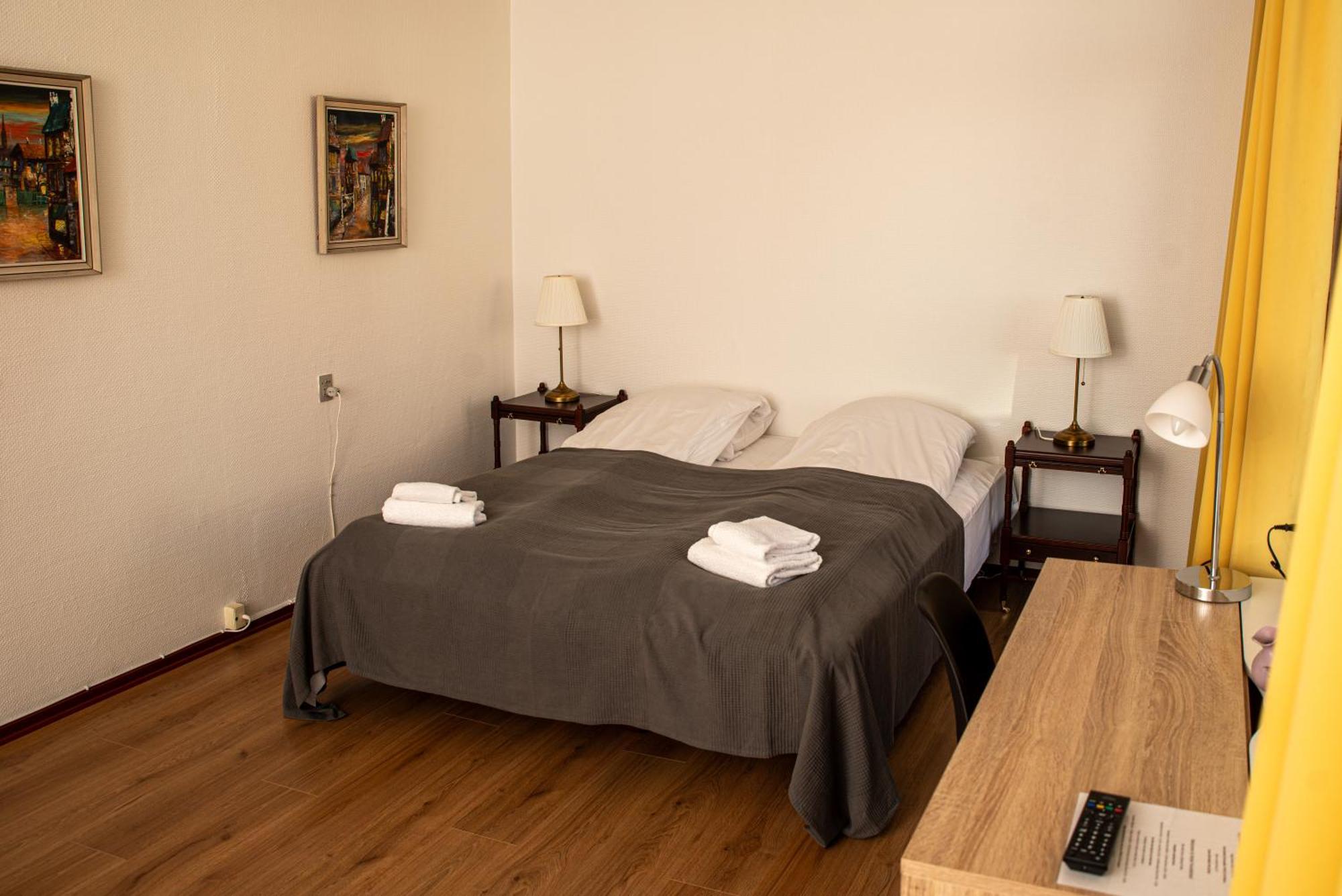 Hotel Hundested Zewnętrze zdjęcie
