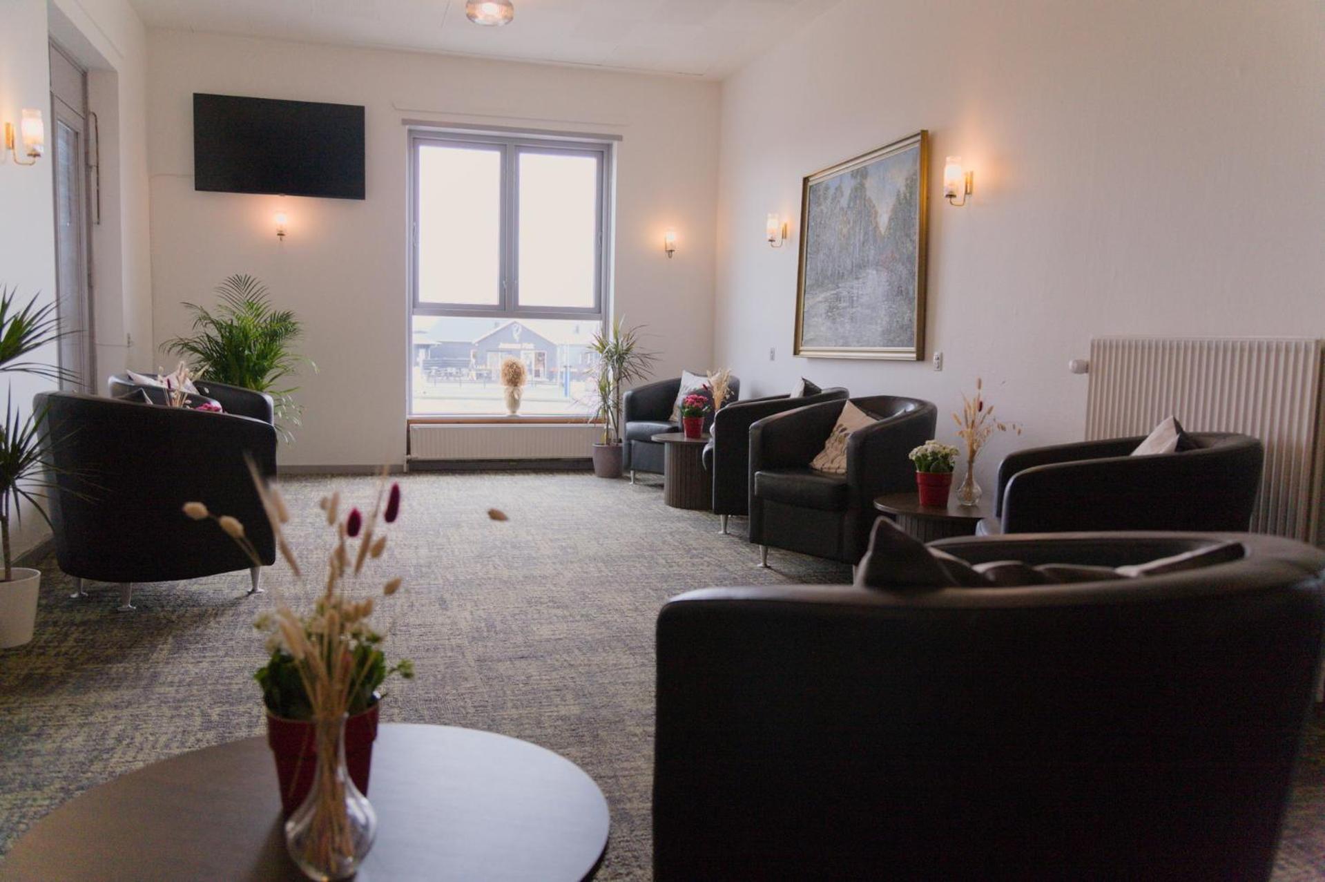 Hotel Hundested Zewnętrze zdjęcie