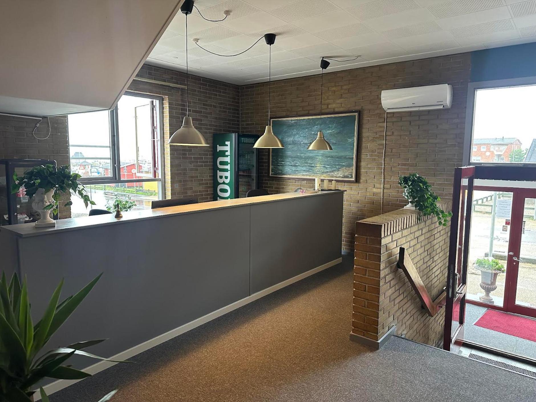 Hotel Hundested Zewnętrze zdjęcie